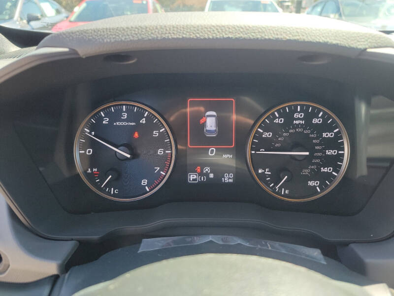 2024 Subaru Crosstrek Wilderness