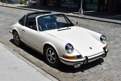 1972 Porsche 911