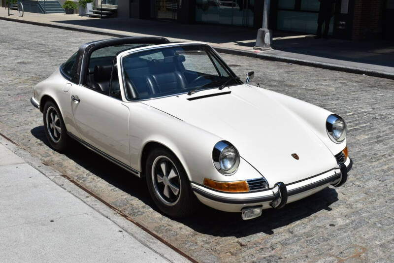 1972 Porsche 911