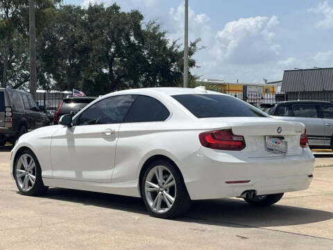2015 BMW 2 Series 228i