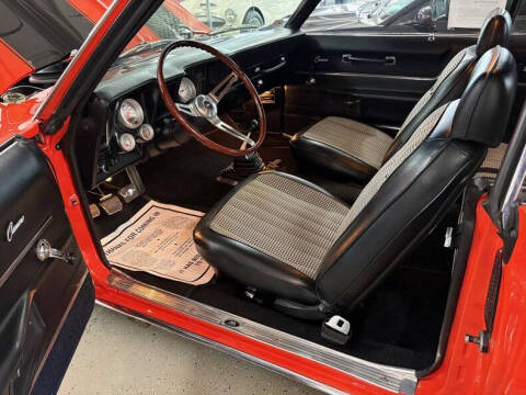 1969 Chevrolet Camaro