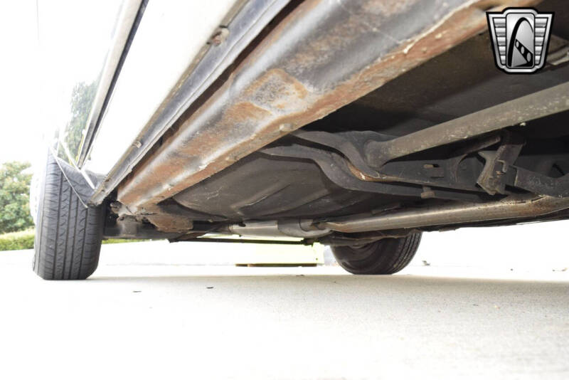 1984 Cadillac Eldorado