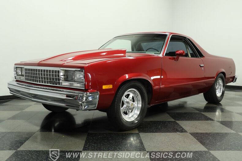 1982 GMC Caballero
