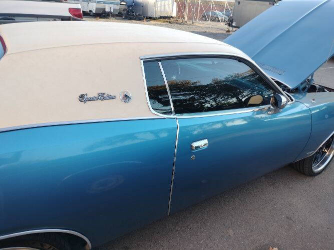 1972 Dodge Charger