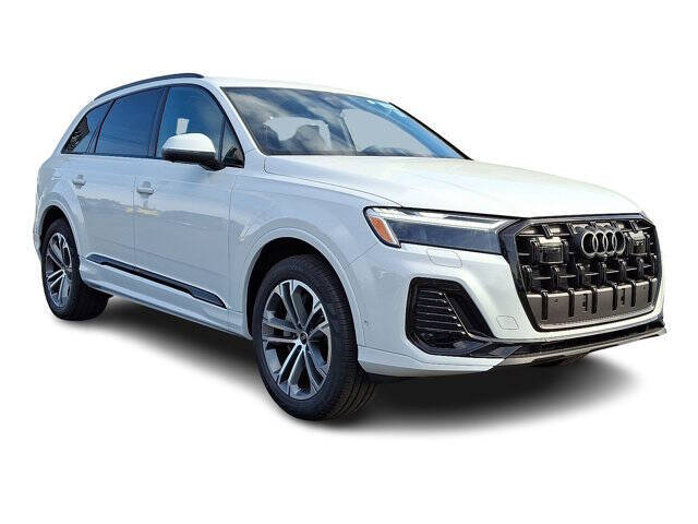 2026 Audi Q7 quattro Premium 45 TFSI