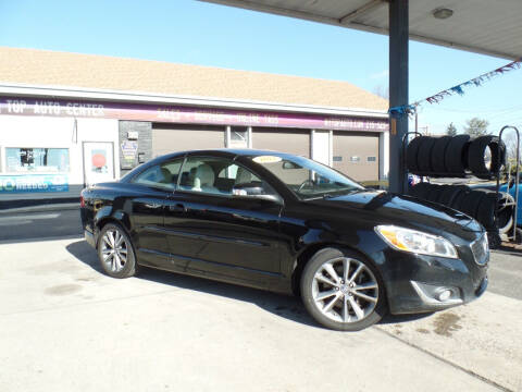 2013 Volvo C70 T5 Platinum