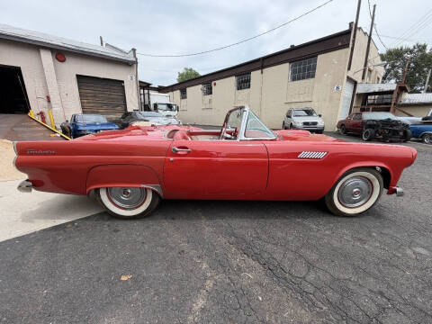 1955 Ford Thunderbird