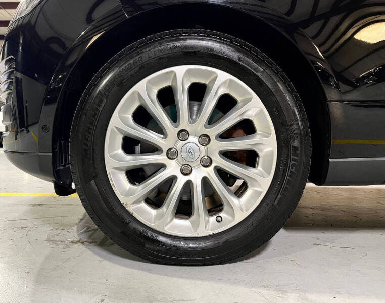 2019 Land Rover Range Rover HSE Td6