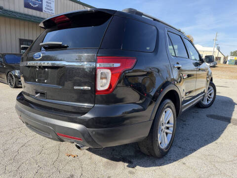2015 Ford Explorer XLT