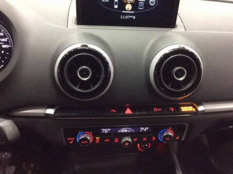 2016 Audi A3 2.0T quattro Premium