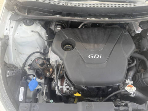 2015 Hyundai Accent GLS