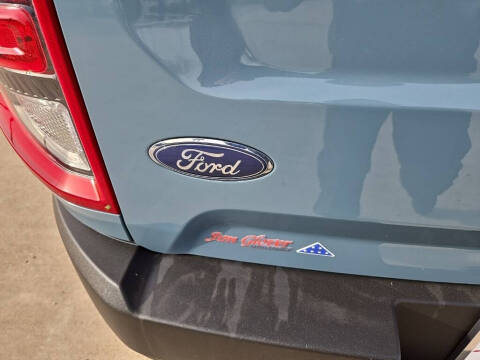 2021 Ford Bronco Sport Badlands