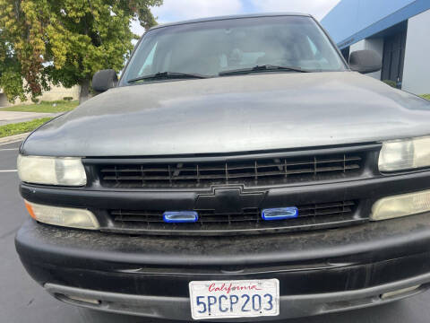 2001 Chevrolet Tahoe LS