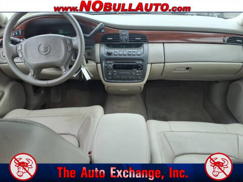 2004 Cadillac DeVille