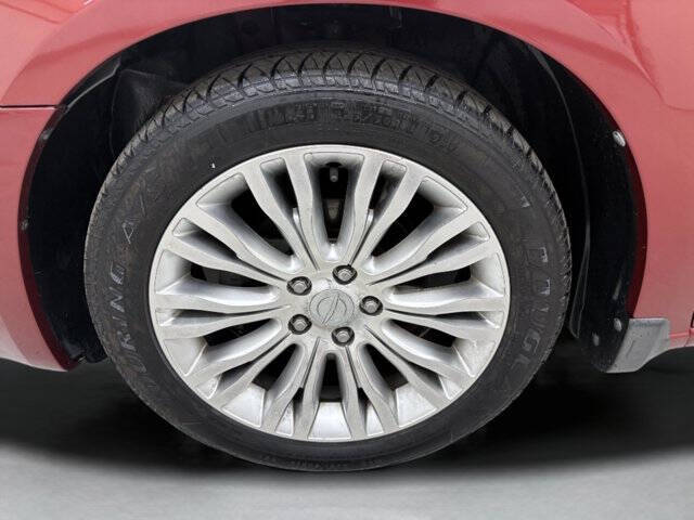 2011 Chrysler 200 Limited