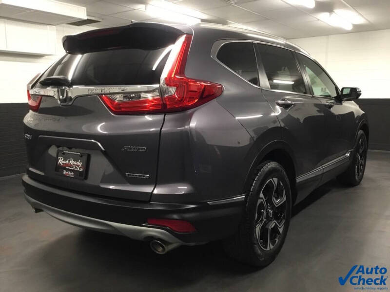 2019 Honda CR-V Touring