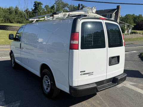 2011 Chevrolet Express 2500