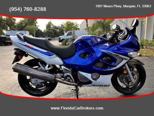 Used 06 Suzuki Katana For Sale In Santa Monica Ca Carsforsale Com