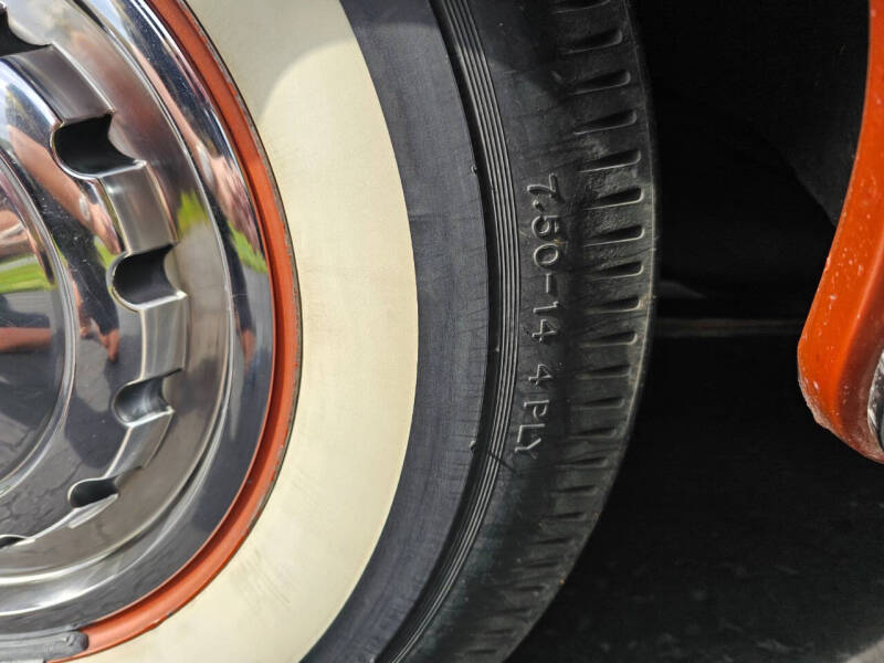 1957 Chevrolet Bel Air