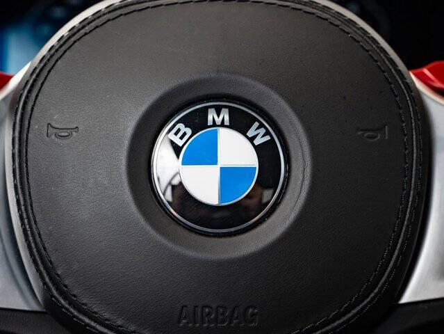 2023 BMW M8 Competition