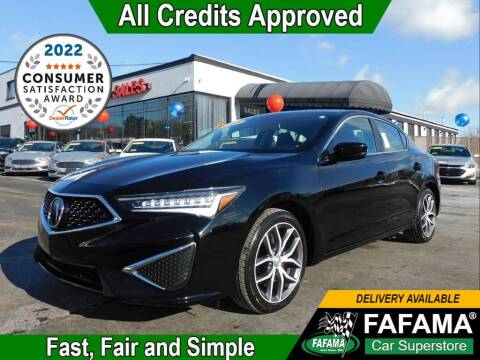 2019 Acura ILX for sale at FAFAMA AUTO SALES Inc in Milford MA