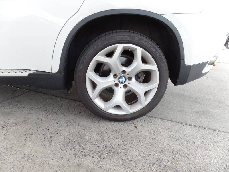 2010 BMW X6 xDrive35i