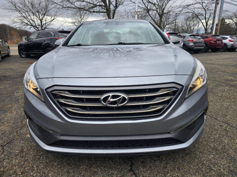 2015 Hyundai Sonata Sport
