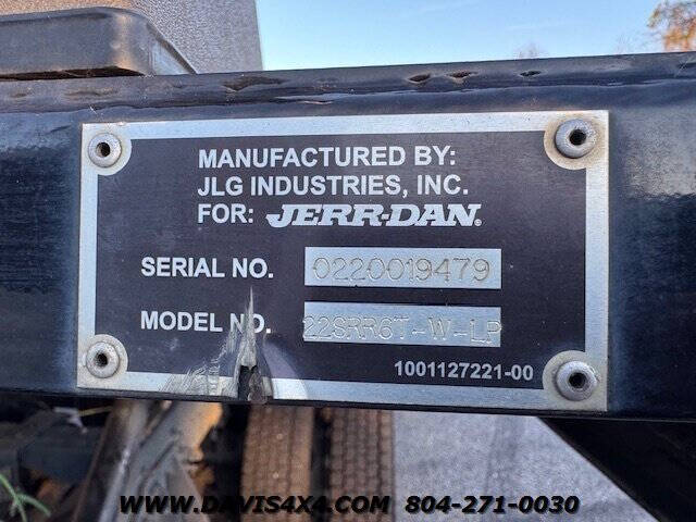 2020 International MV607