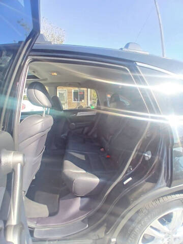 2011 Honda CR-V EX-L