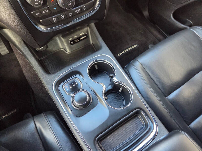 2017 Dodge Durango GT