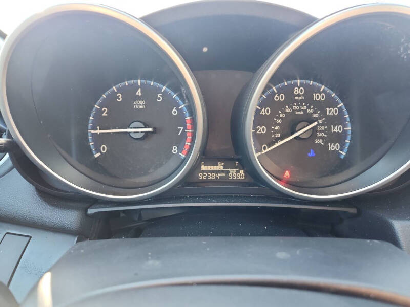 2012 Mazda MAZDA3 i Touring