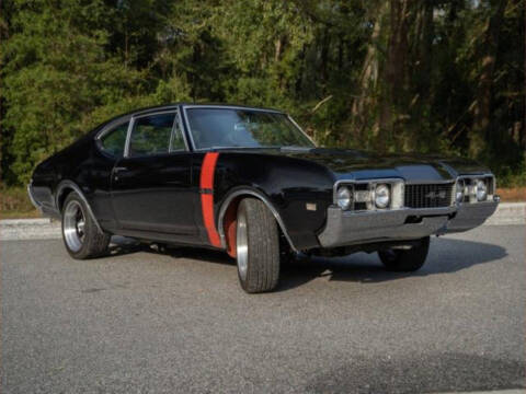 1968 Oldsmobile 442
