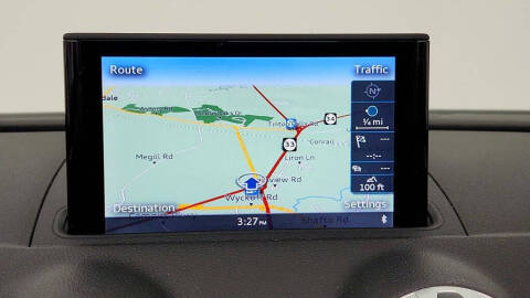 2016 Audi A3 2.0T quattro Premium Plus