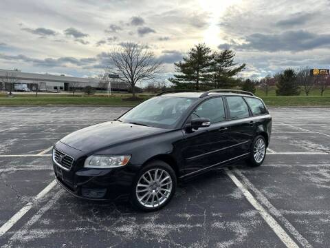 2010 Volvo V50 for sale at Q and A Motors in Saint Louis MO