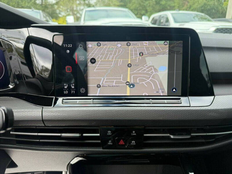 2023 Volkswagen Golf GTI Autobahn