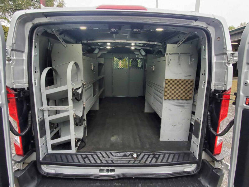 2019 Ford Transit Van Base photo 8