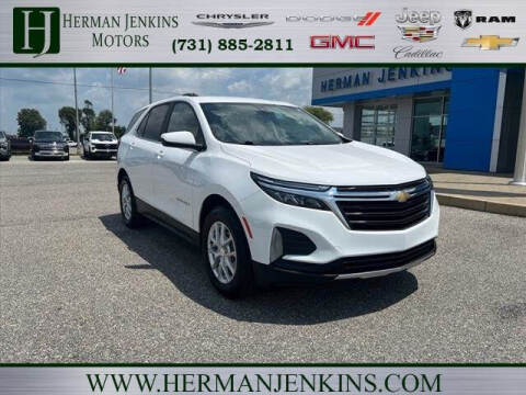 2023 Chevrolet Equinox for sale at CAR-MART in Union City TN