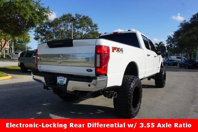 2020 Ford F-350 Super Duty