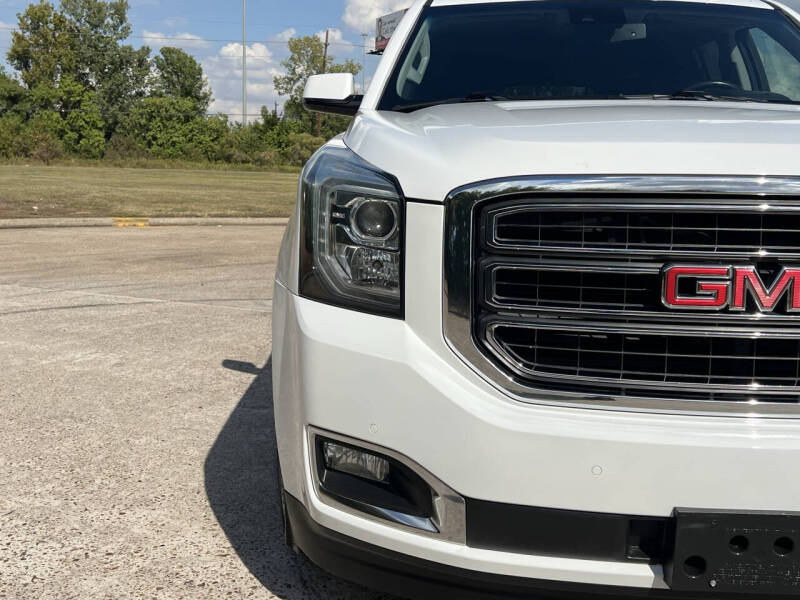 2019 GMC Yukon XL SLT
