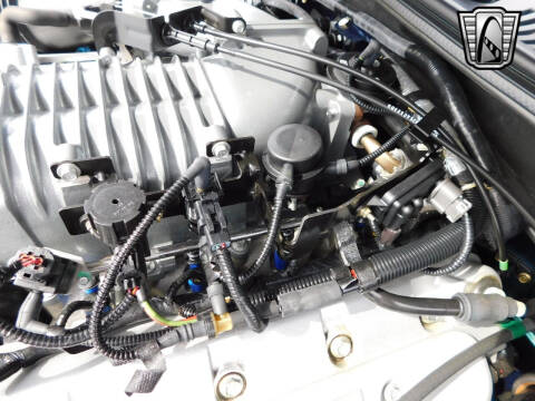 2004 Ford Mustang SVT Cobra