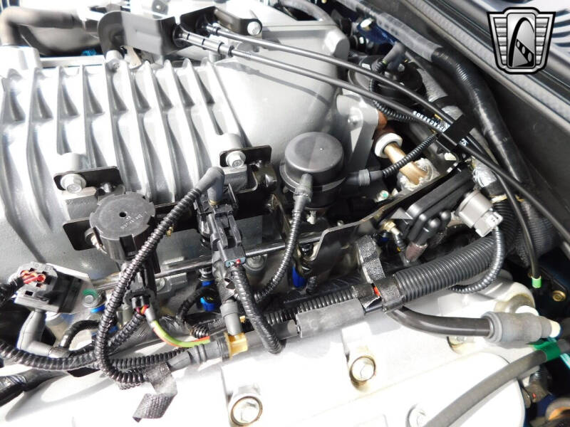 2004 Ford Mustang SVT Cobra