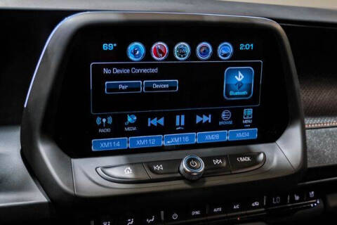 2017 Chevrolet Camaro SS