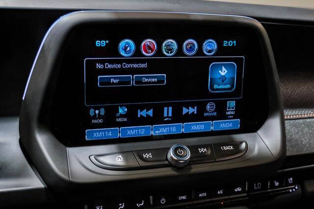 2017 Chevrolet Camaro SS