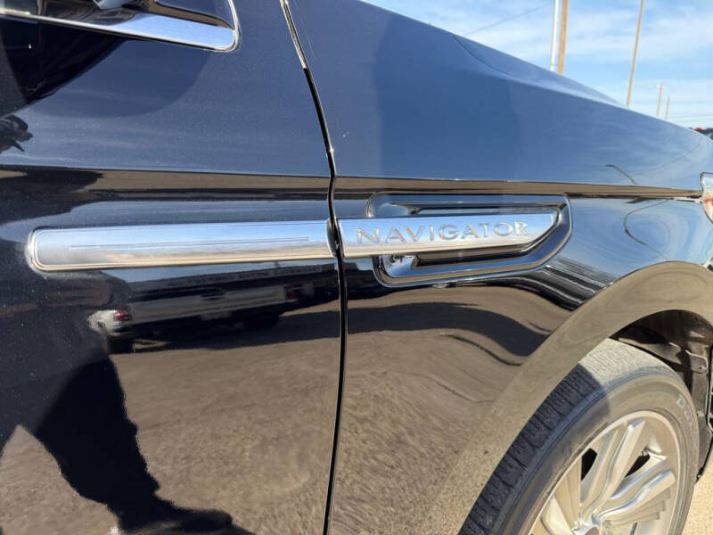 2018 Lincoln Navigator L Reserve