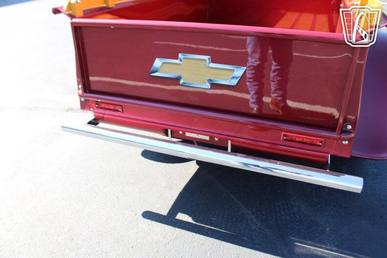 1934 Chevrolet Apache