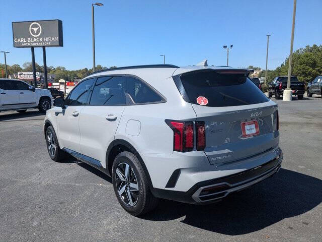 2023 Kia Sorento EX