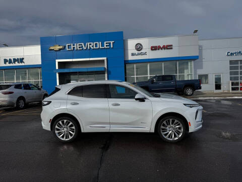 2026 Buick Envision Avenir