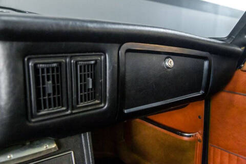 1974 MG B
