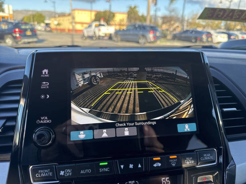 2020 Honda Odyssey EX