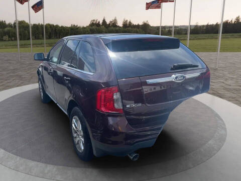 2011 Ford Edge Limited